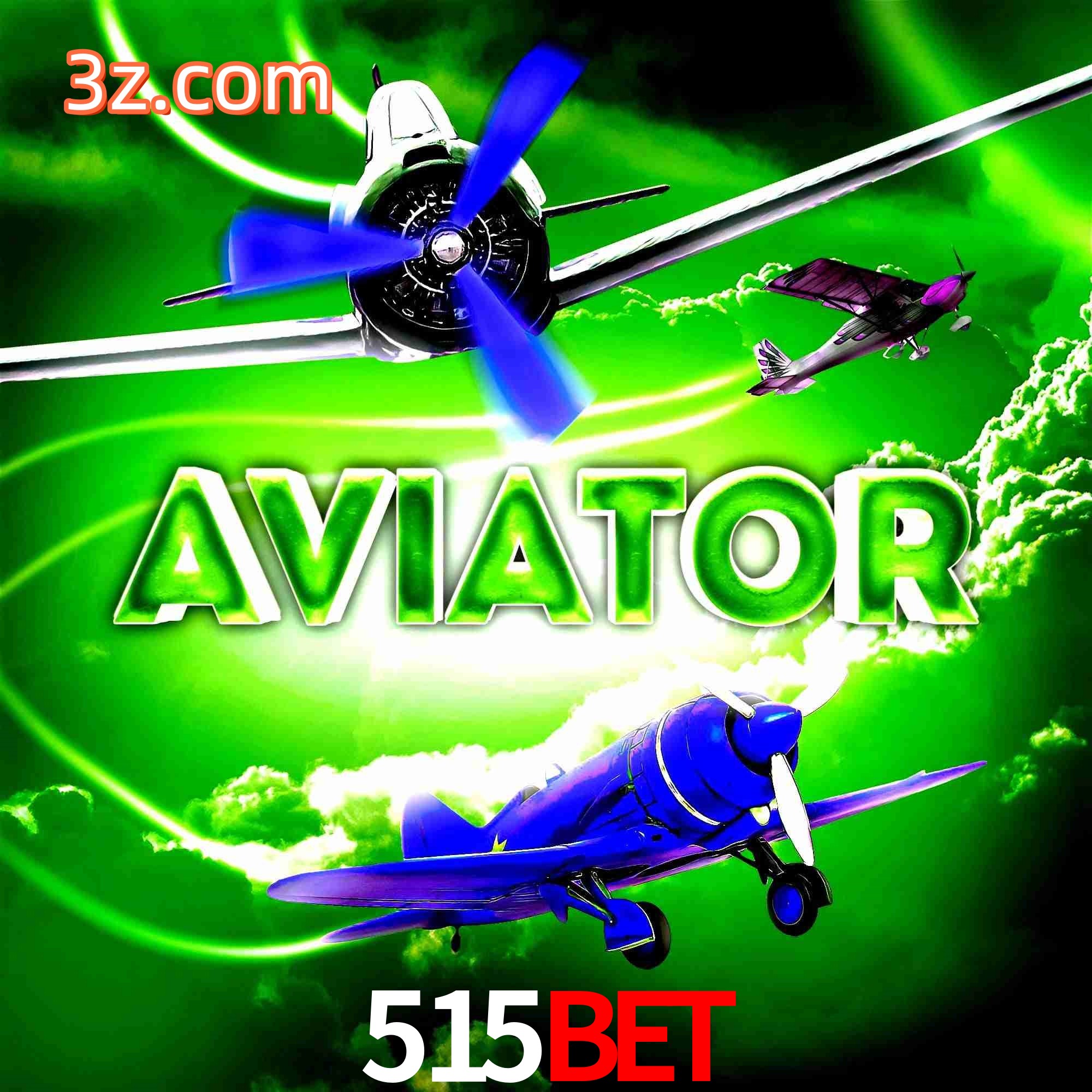 Aviator 515BET Tente a Sorte