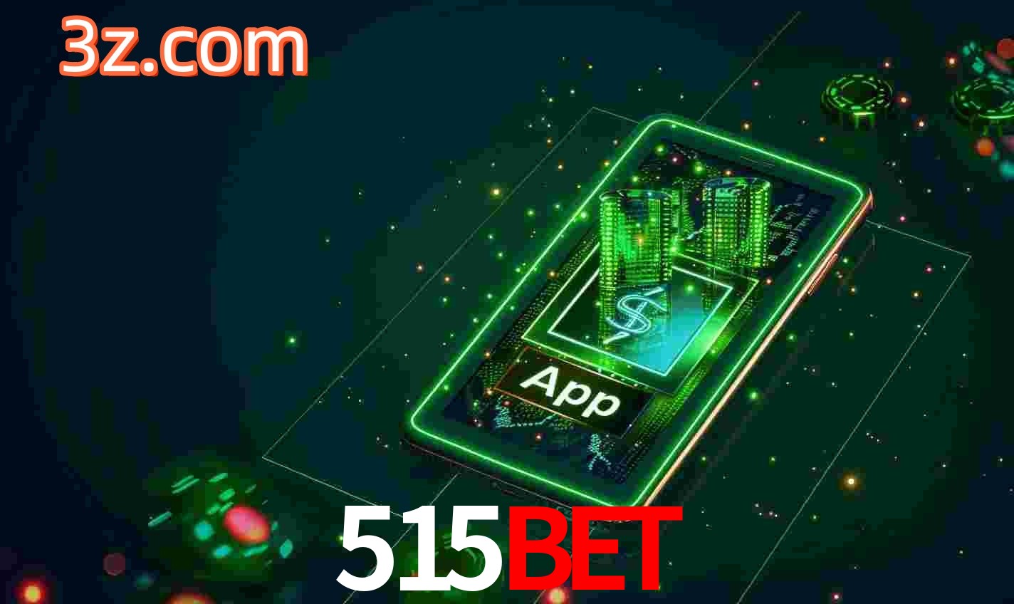 Simplificando a Experiência de Jogo 515BET App