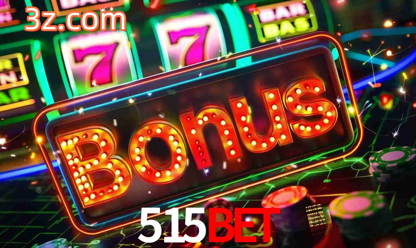Sistema de Bônus 515BET
