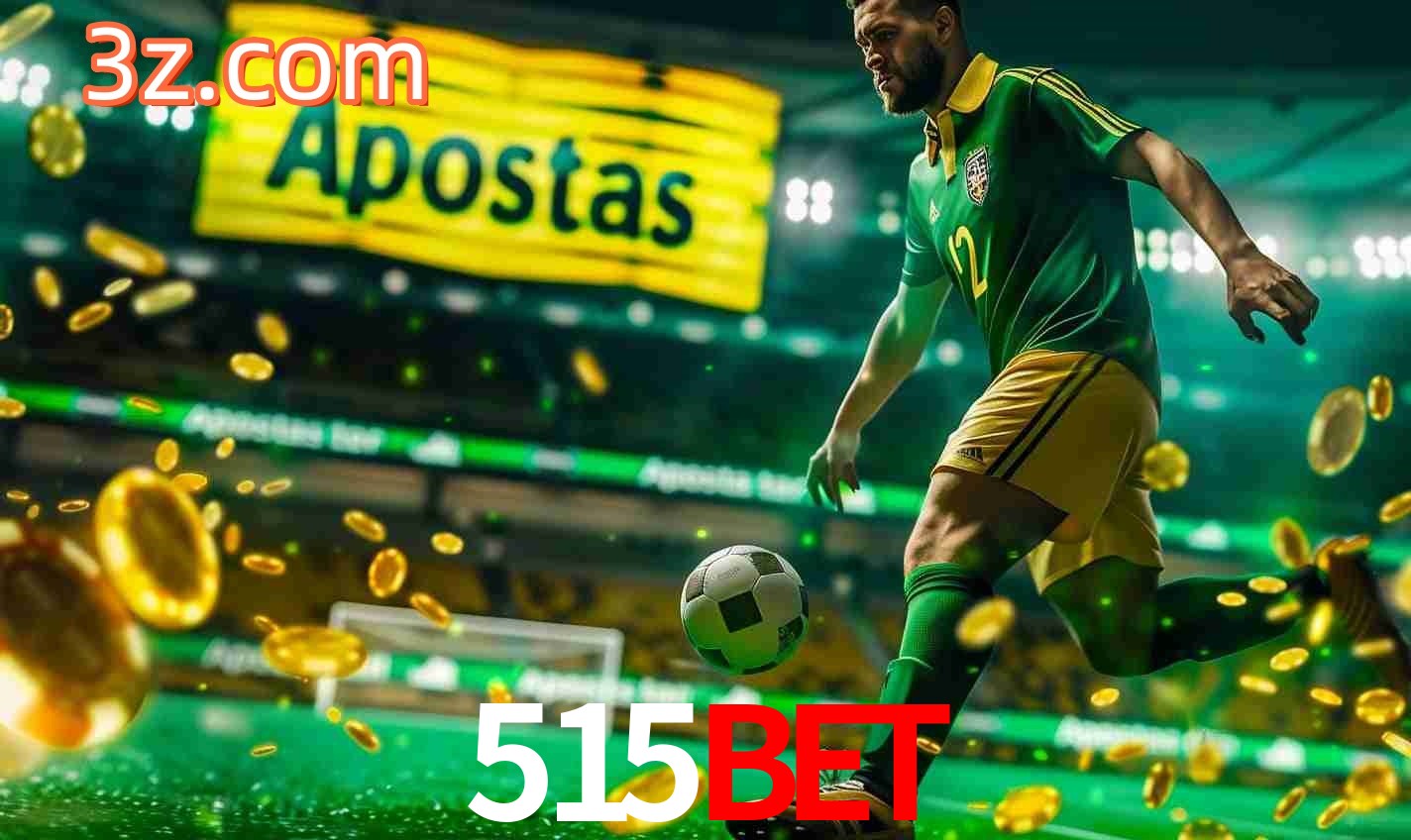 Diversas Apostas em Eventos Esportivos 515BET