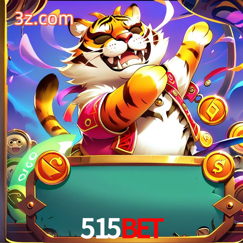 515BET Fortune Tiger Mergulhe na Atmosfera