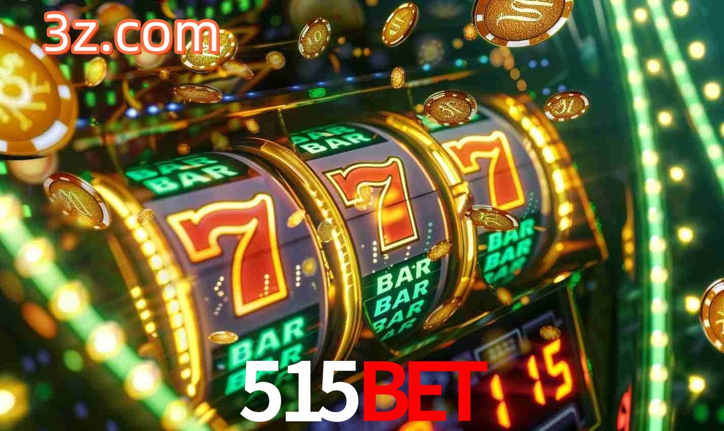 Populares Slots 515BET