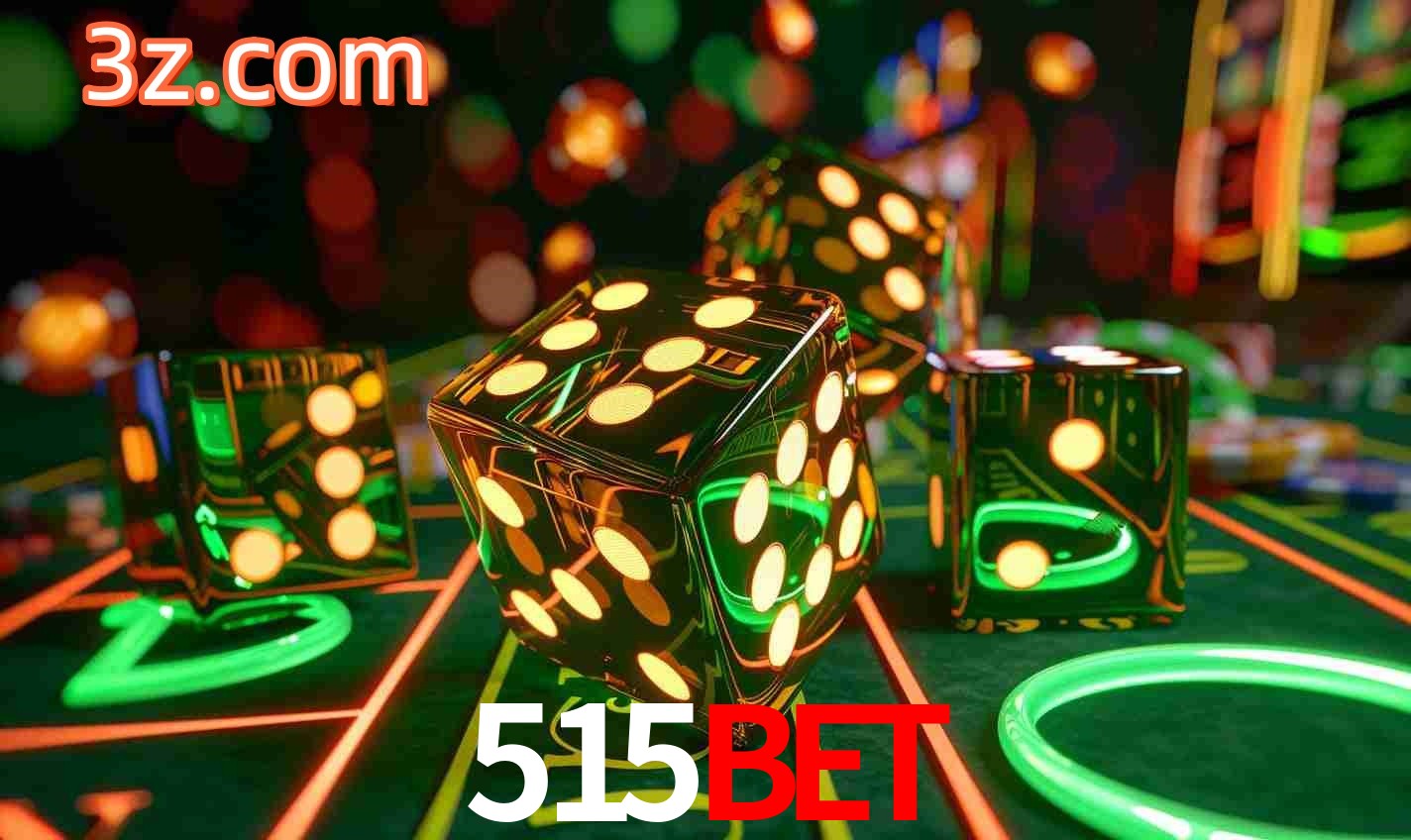 Entretenimento no Jogos 515BET