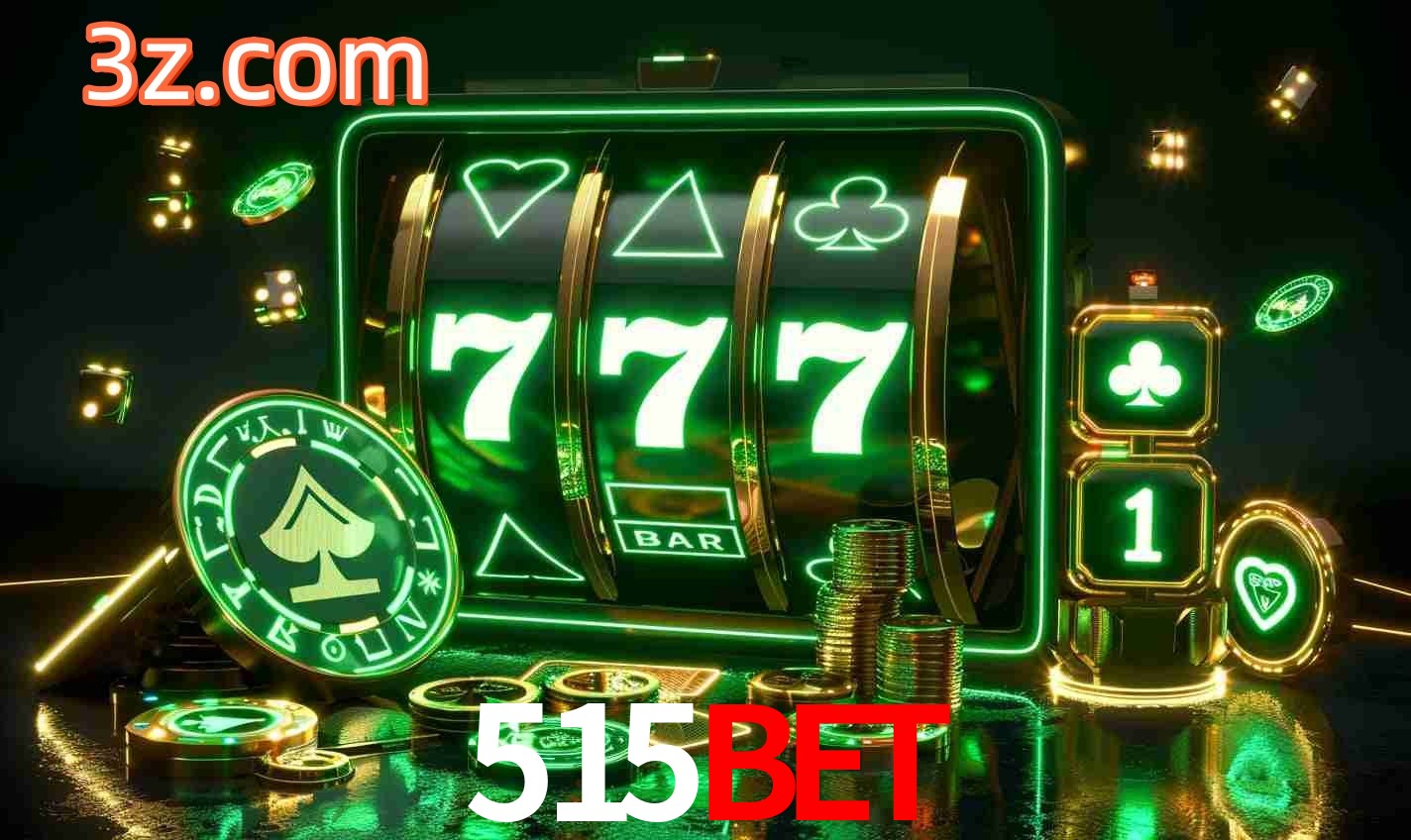 Seguro Login no Cassino Online 515BET