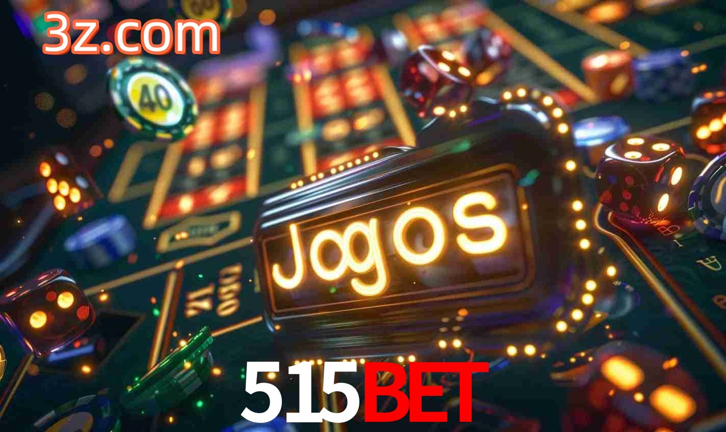 Mundo dos Jogos 515BET