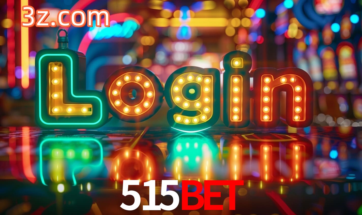 Mundo dos Jogos Cassino 515BET