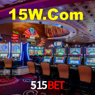515BET: A Experiência de Casino com Jogos de Mesa ao Vivo