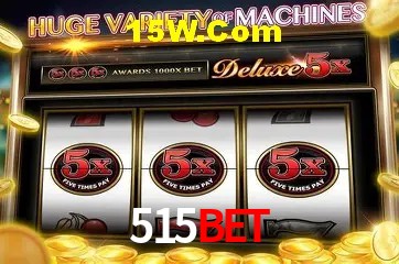 Jogos de Slot 515BET