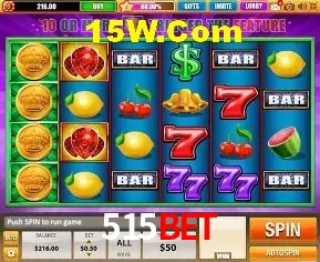 Casino Ao Vivo 515BET