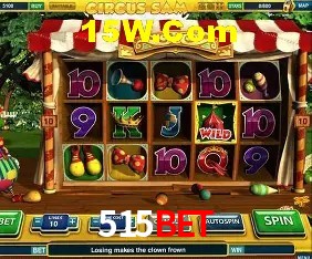 Mesa de Blackjack 515BET