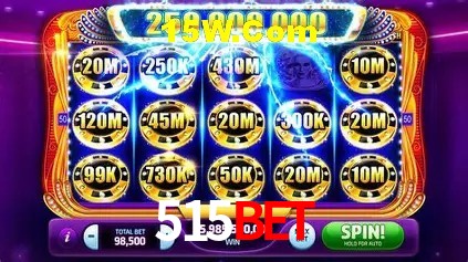 Segurança e performance na plataforma 515BET